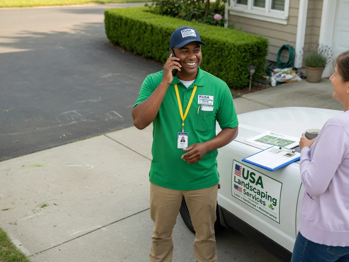 Lawn Care Woodruff, SC FAQs
